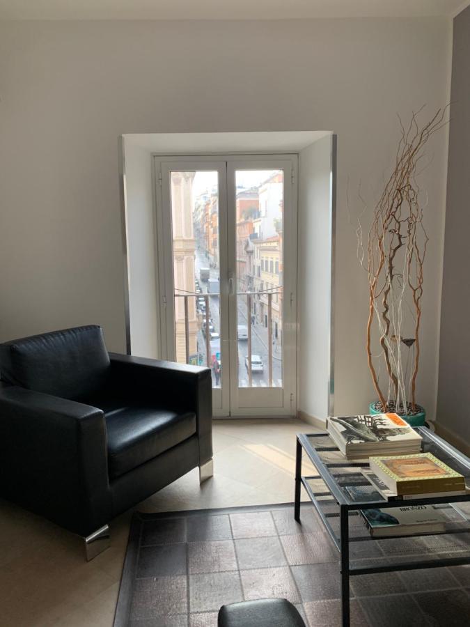 Suite Artis Barberini Rom Exteriör bild