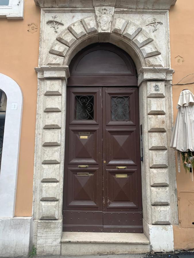 Suite Artis Barberini Rom Exteriör bild
