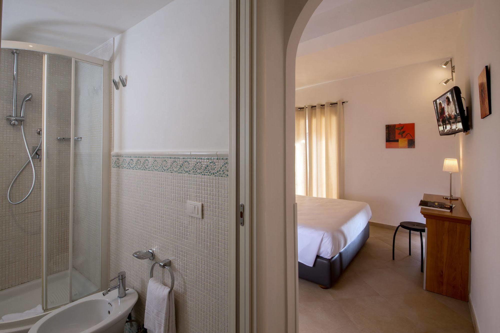Suite Artis Barberini Rom Exteriör bild